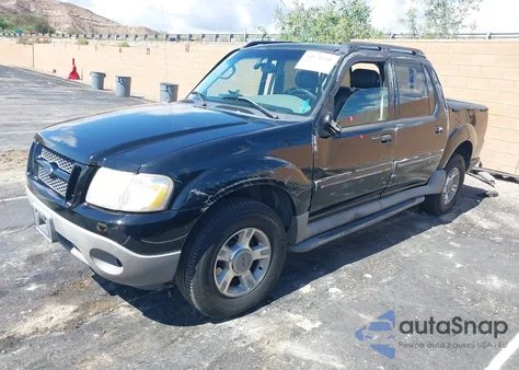 2003 Ford Explorer Sport Trac Xls/Xlt из США, поврежденный, VIN 1FMZU67E93UB75372